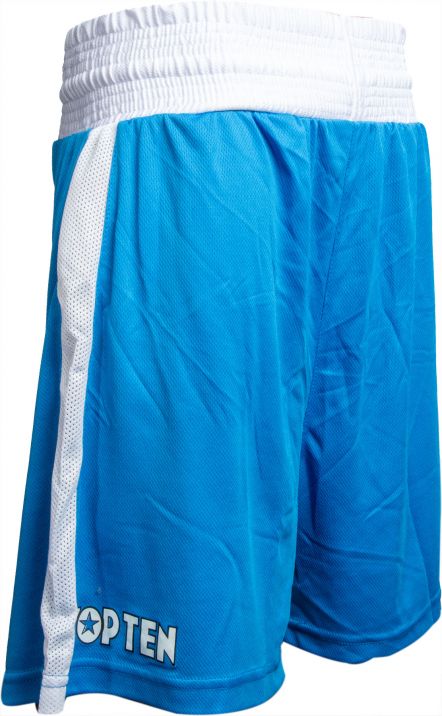 Boxningshorts - Top Ten "IBA" shorts - Blå