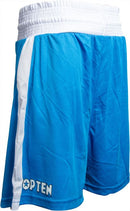 Boxningshorts - Top Ten "IBA" shorts - Blå