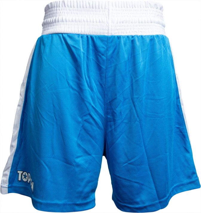 Boxningshorts - Top Ten "AIBA" shorts - Blå