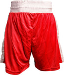 Boxningshorts - Top Ten "IBA" shorts - Röd
