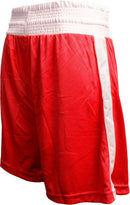 Boxningshorts - Top Ten "IBA" shorts - Röd