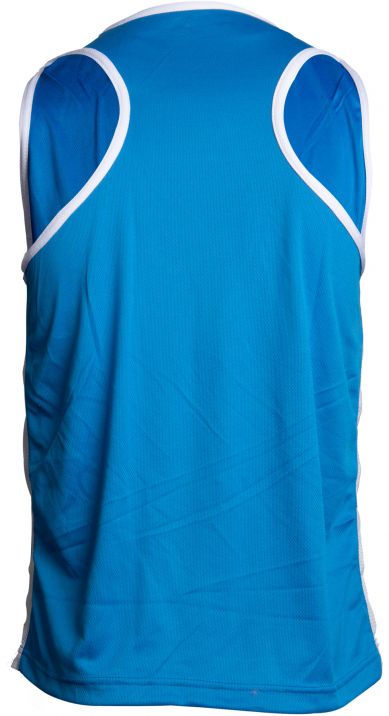 Boxningslinne - Top Ten "IBA" Tank Top - Blå