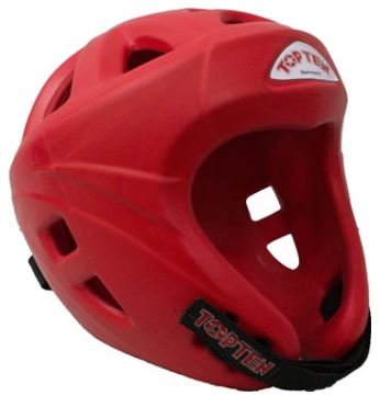 Top Ten Avantgarde rød