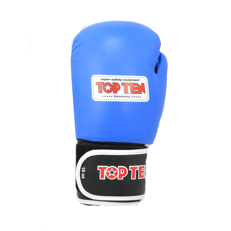 Boxningshandskar - TOP TEN - IBA