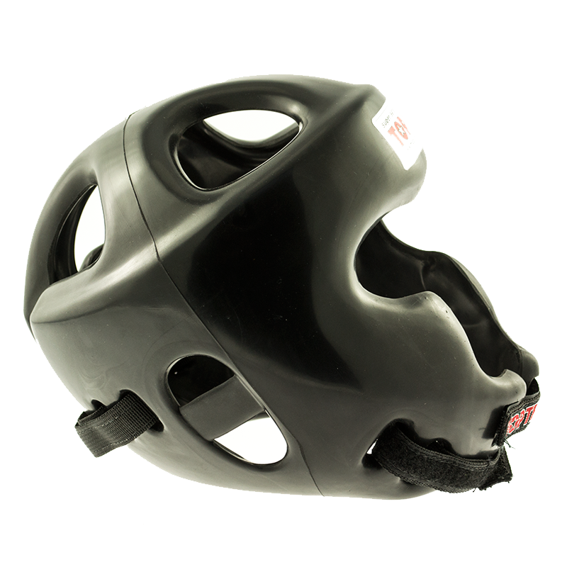 TOP TEN boksehjelm kindben