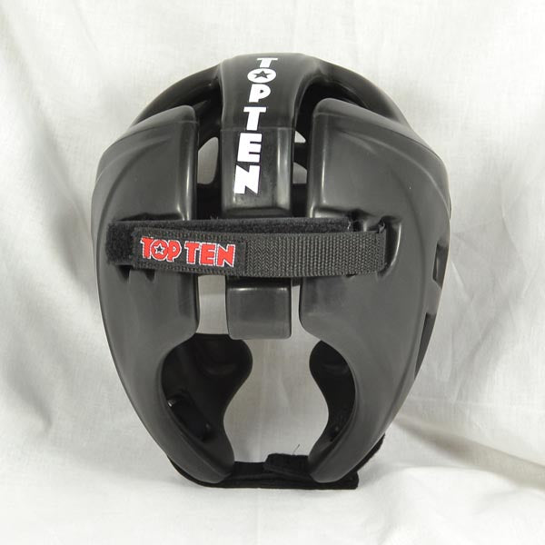 TOP TEN boksehjelm kindben bred