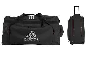 Trolley Bag - Adidas - STD - Sort