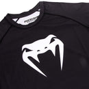Rashguard - Venum - 'Contender 3.0' - Svart-Vit