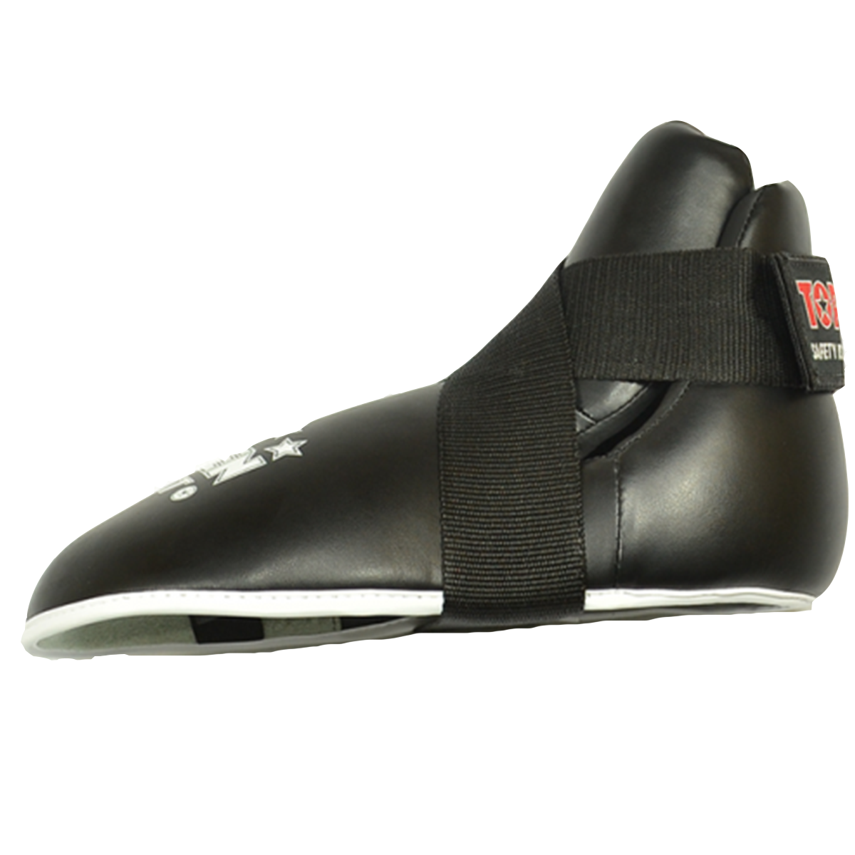 Fotskydd - TOP TEN - Svart