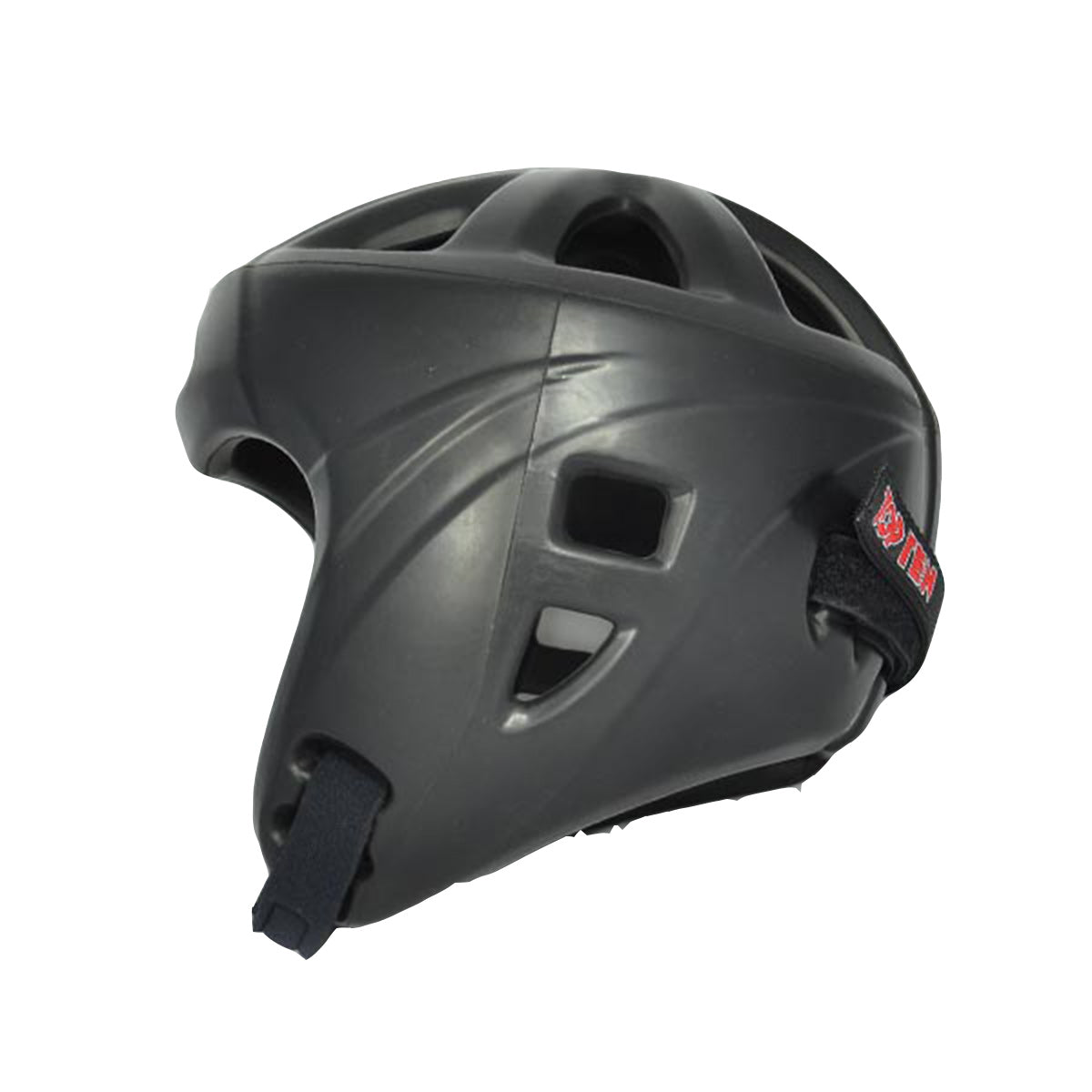 Boxningshjälm - TOP TEN - 'Avantgarde Match' - Svart