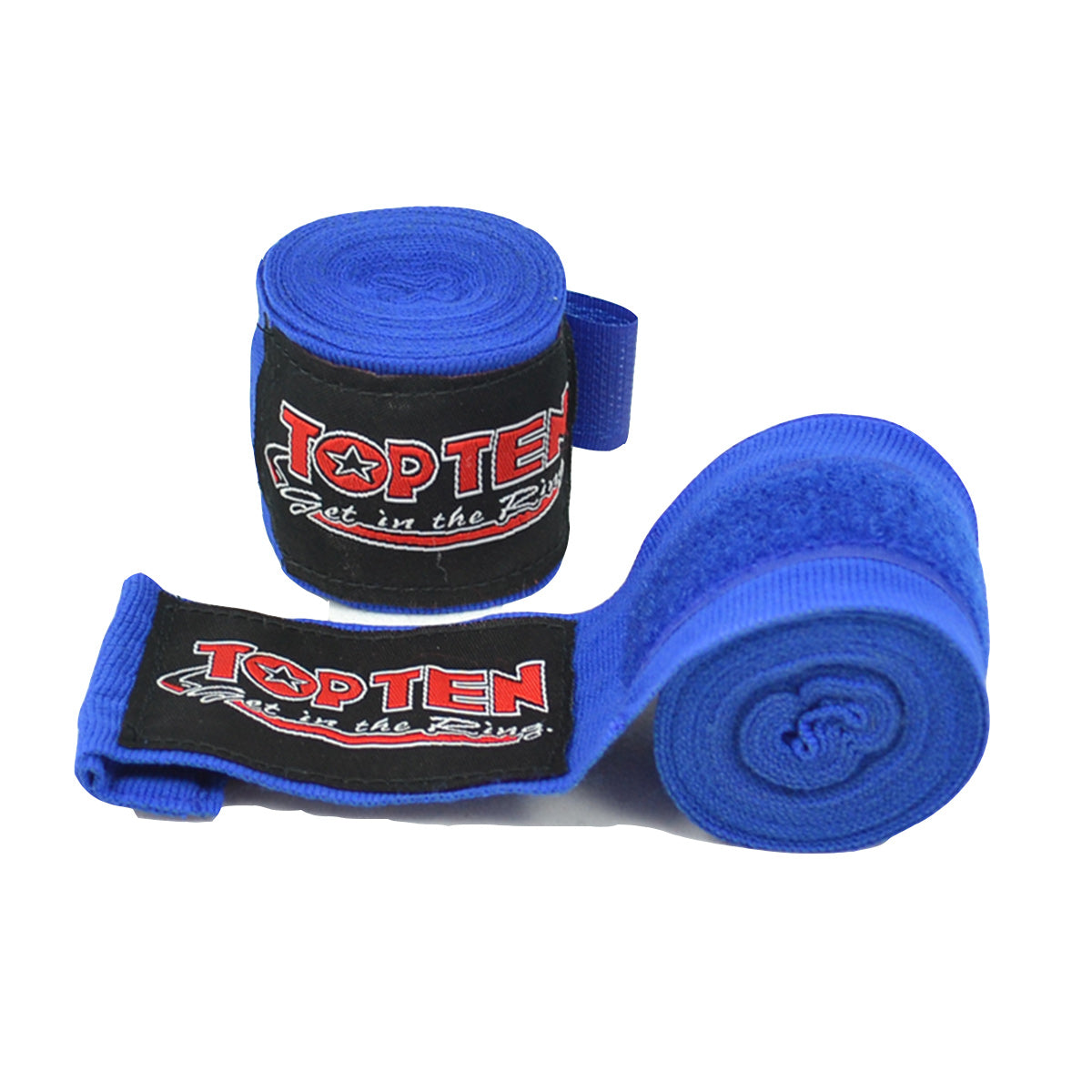 TOP TEN elastisk boxningslinda 2,5 m