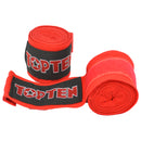 TOP TEN elastisk boxningslinda 2,5 m