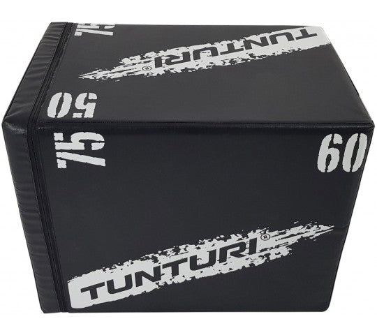 Plyo Box - Tunturi Plyo Box Soft – EVA – 50x60x75 cm