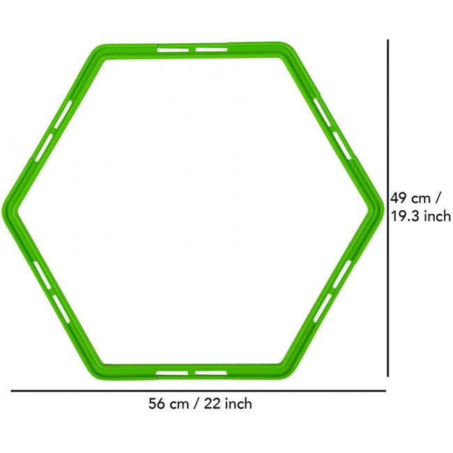 Agility Grid - Tunturi - Svart