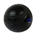 Träningsboll - Tunturi - 'Slam Ball' - Svart