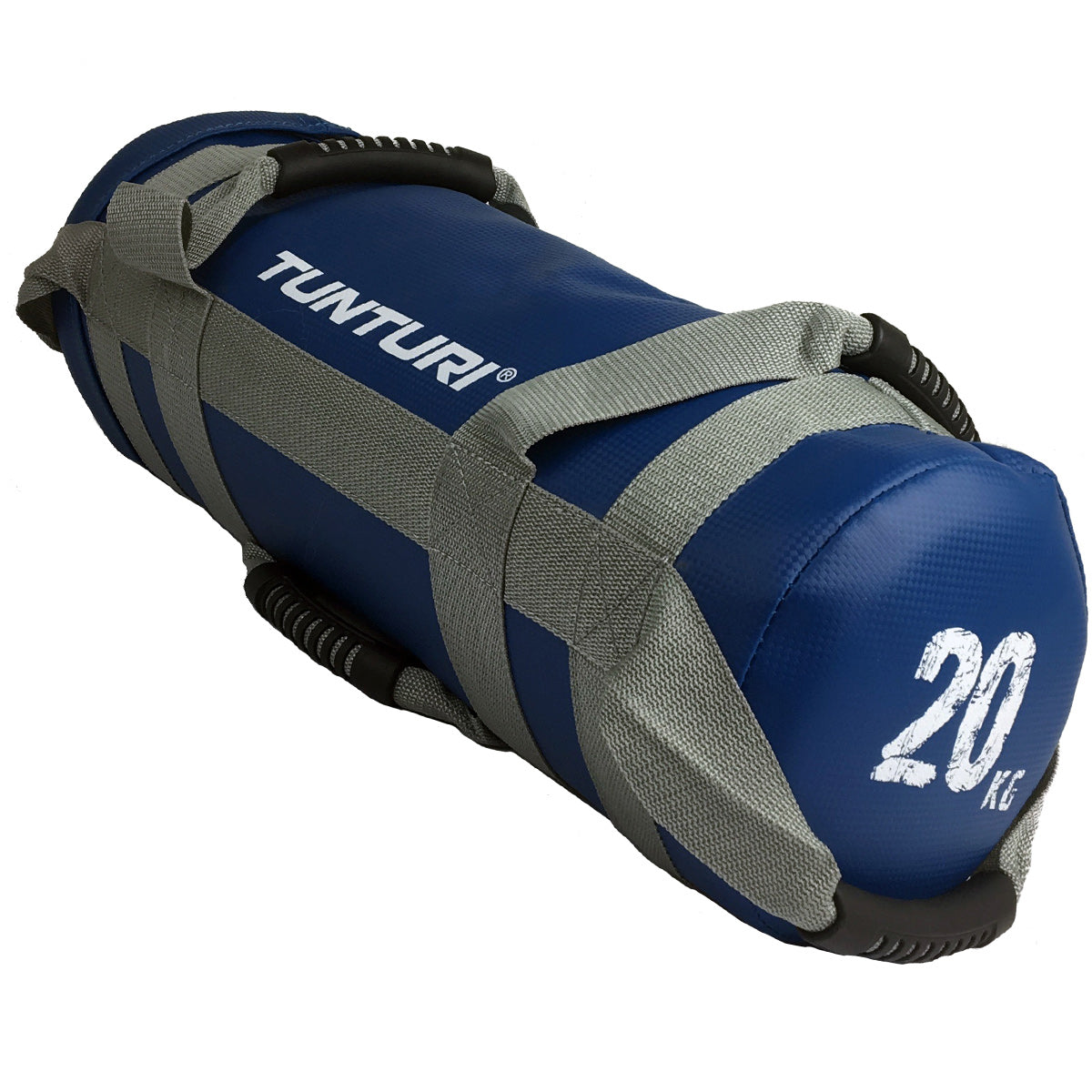 Vikter - Tunturi - 'Strengthbag' - Svart