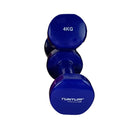 Vikter - Tunturi - 'Dumbbells' - Vinyl - Svart