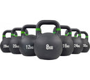 Kettlebell - Tunturi - Competition - Black