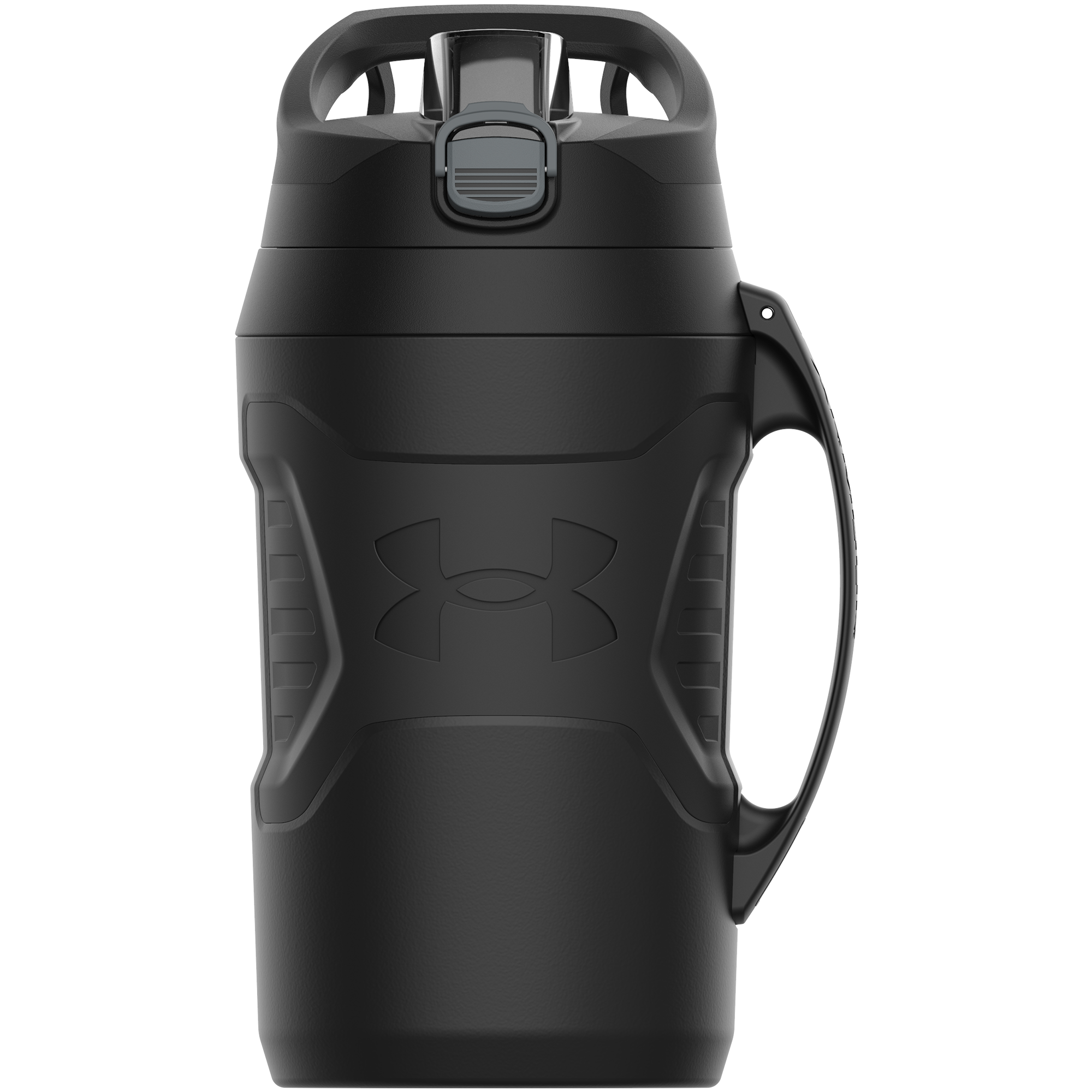 Water bottle - Under Armour - Playmaker Jug - Black - 1,9