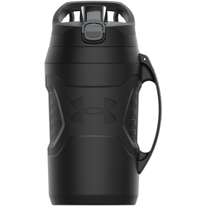 Water bottle - Under Armour - Playmaker Jug - Black - 1,9