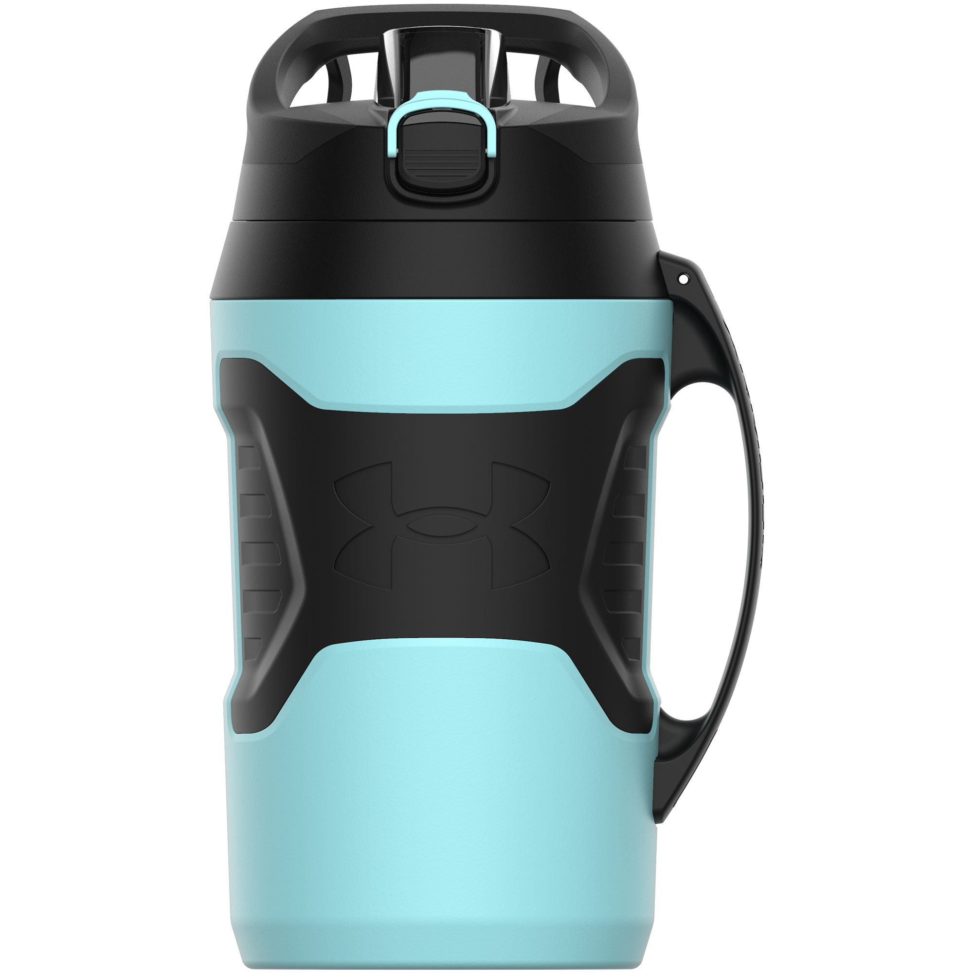 Water bottle - Under Armour - Playmaker Jug - Breeze Blue - 1,9 l