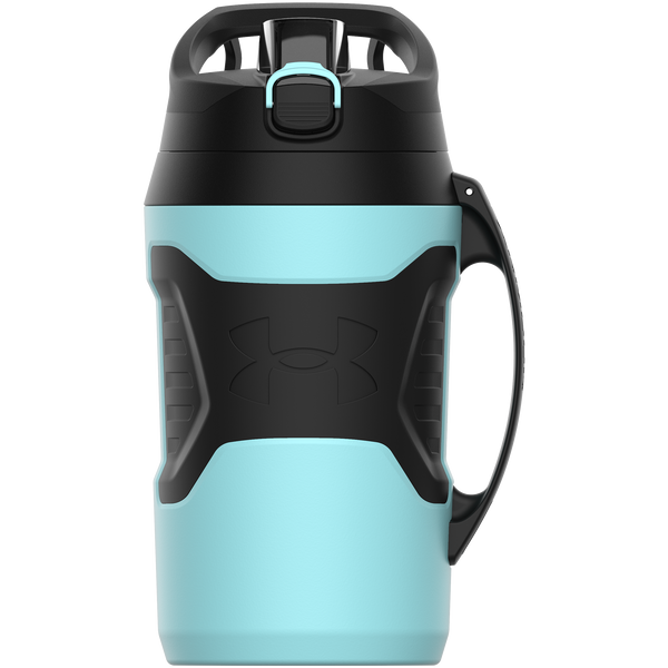 Water bottle - Under Armour - Playmaker Jug - Breeze Blue - 1,9 l