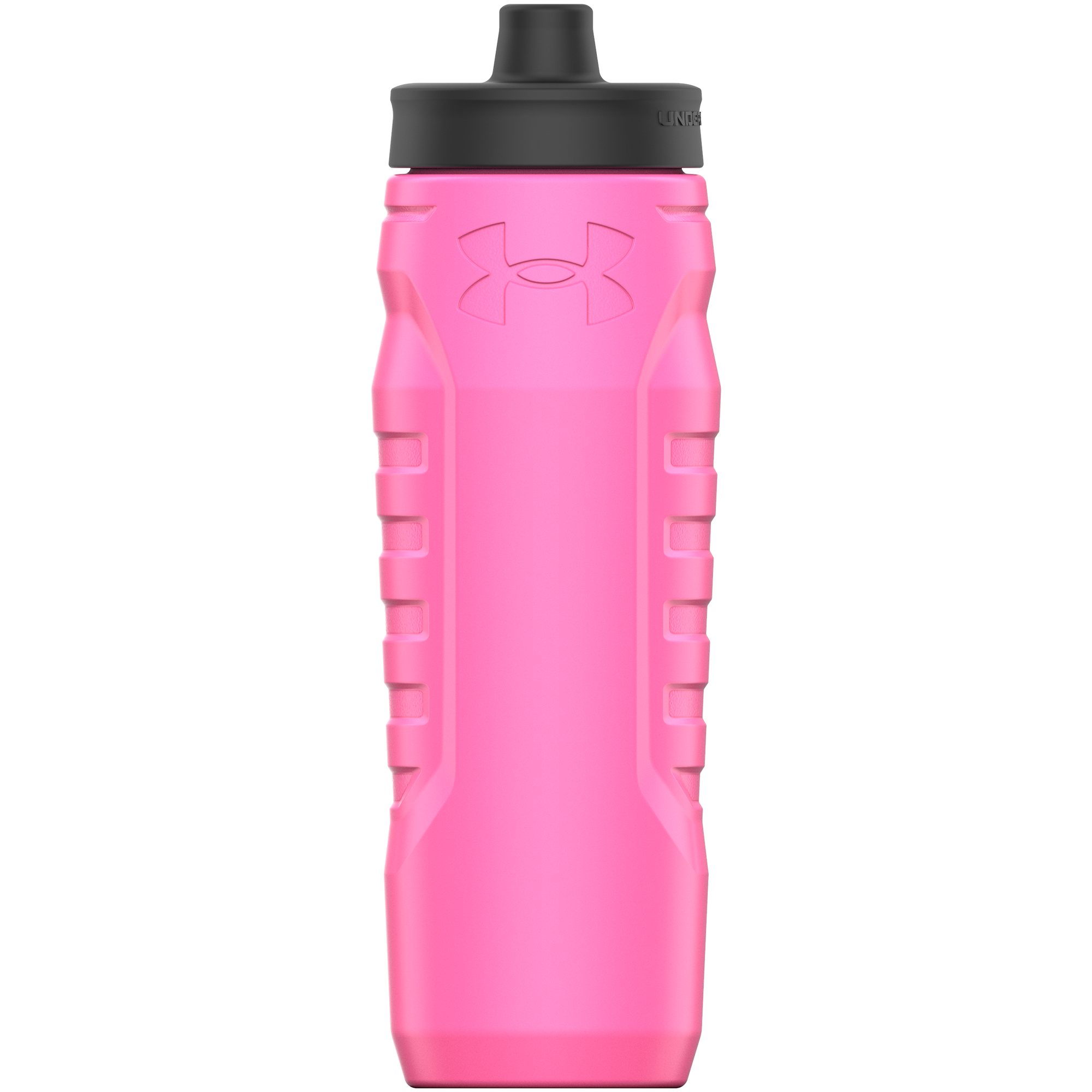 Water bottle - Under Armour - Sideline Squeeze - Cerise - 950 mm
