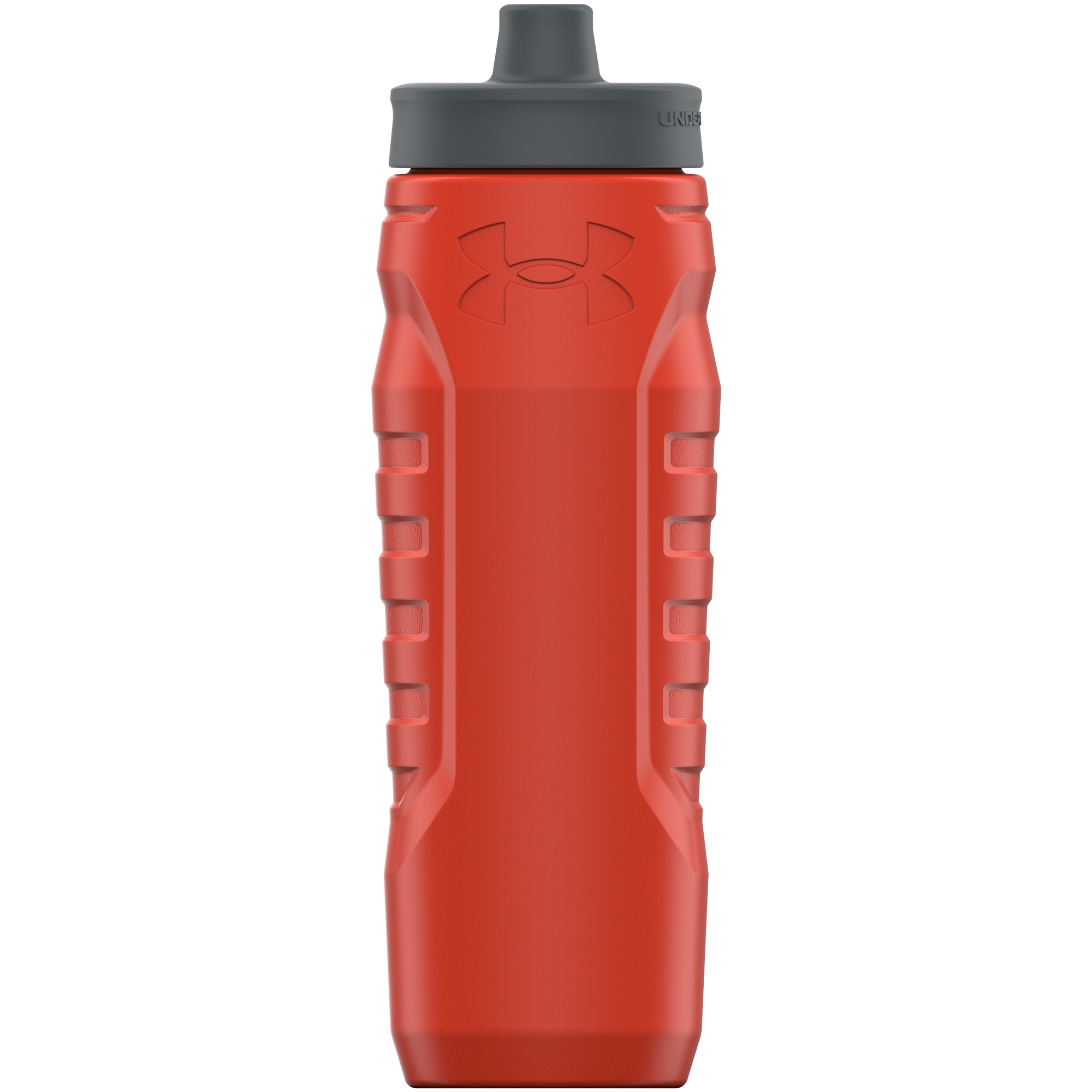 Water bottle - Under Armour - Sideline Squeeze - Red - 950 mm
