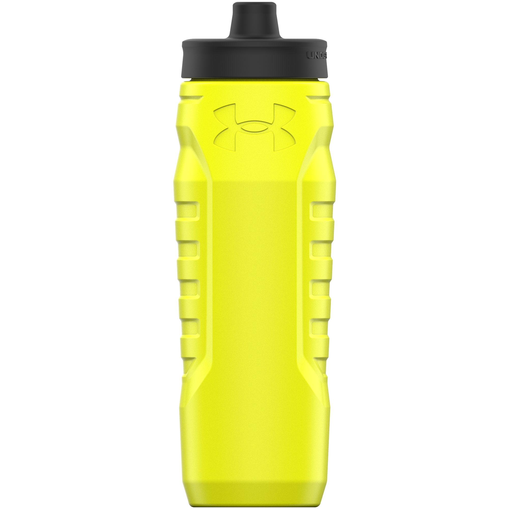 Water bottle - Under Armour - Sideline Squeeze - Hi-Vis yellow - 950 mm