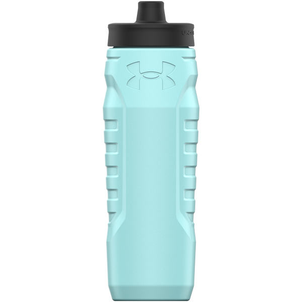 Water bottle - Under Armour - Sideline Squeeze - Breeze Blue - 950 mm