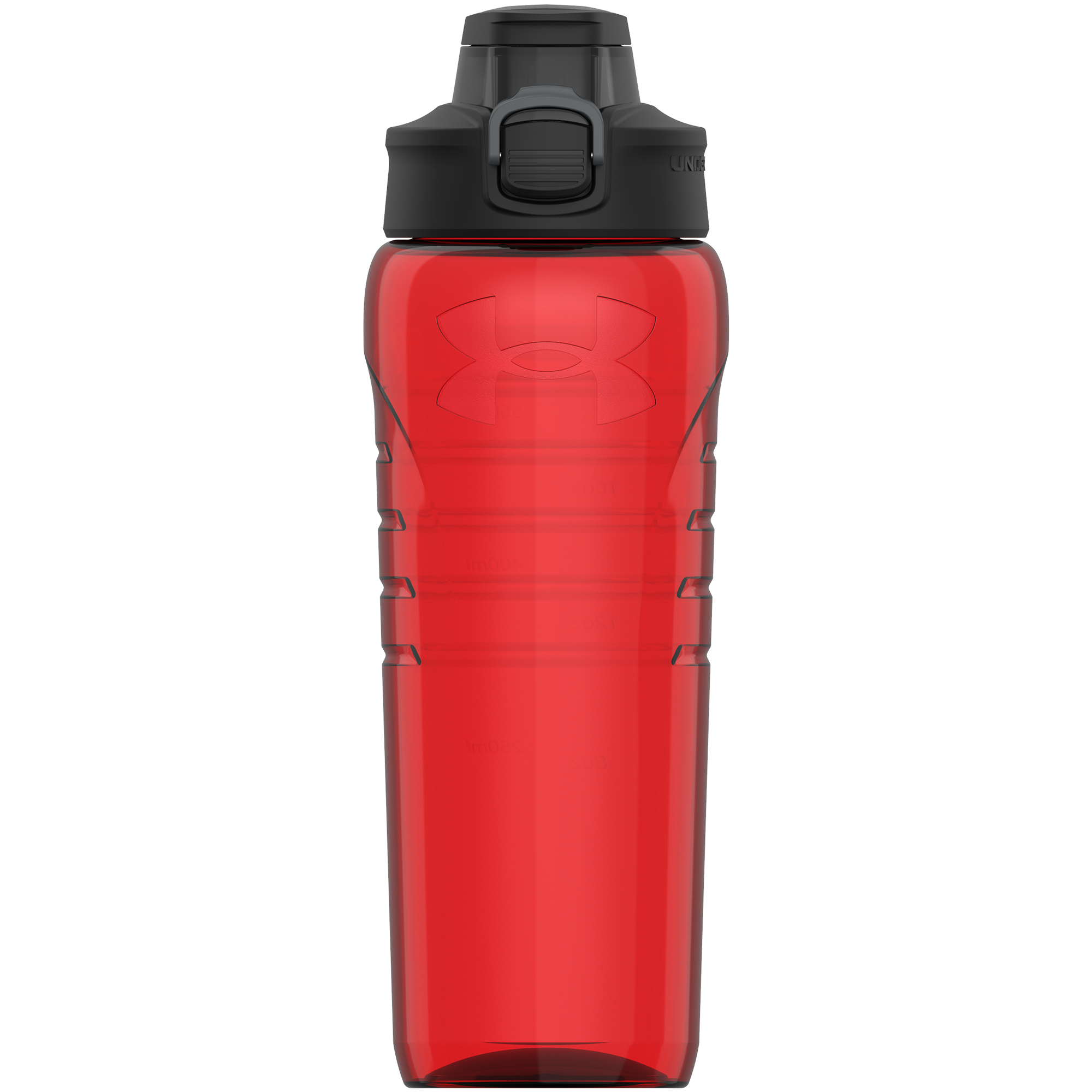 Water bottle - Under Armour - Draft - Red - 700 mm