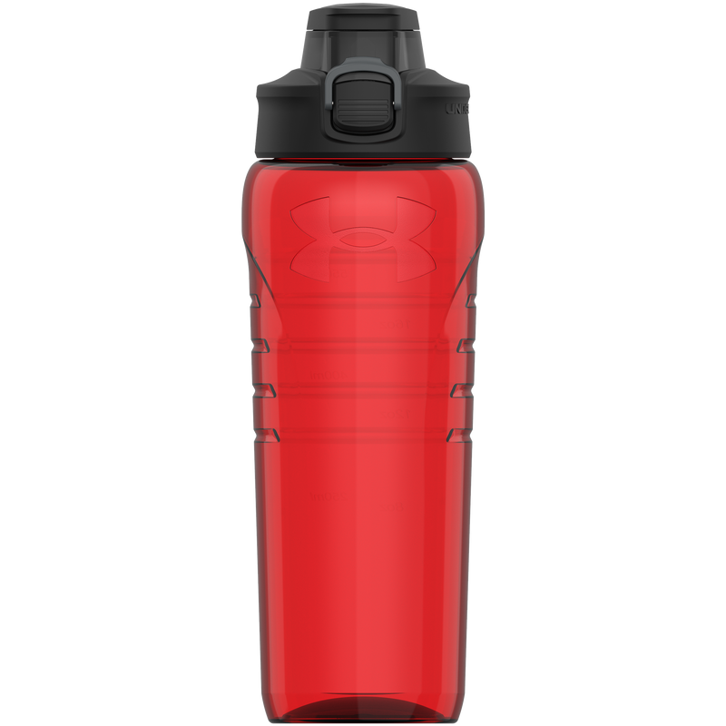 Water bottle - Under Armour - Draft - Red - 700 mm