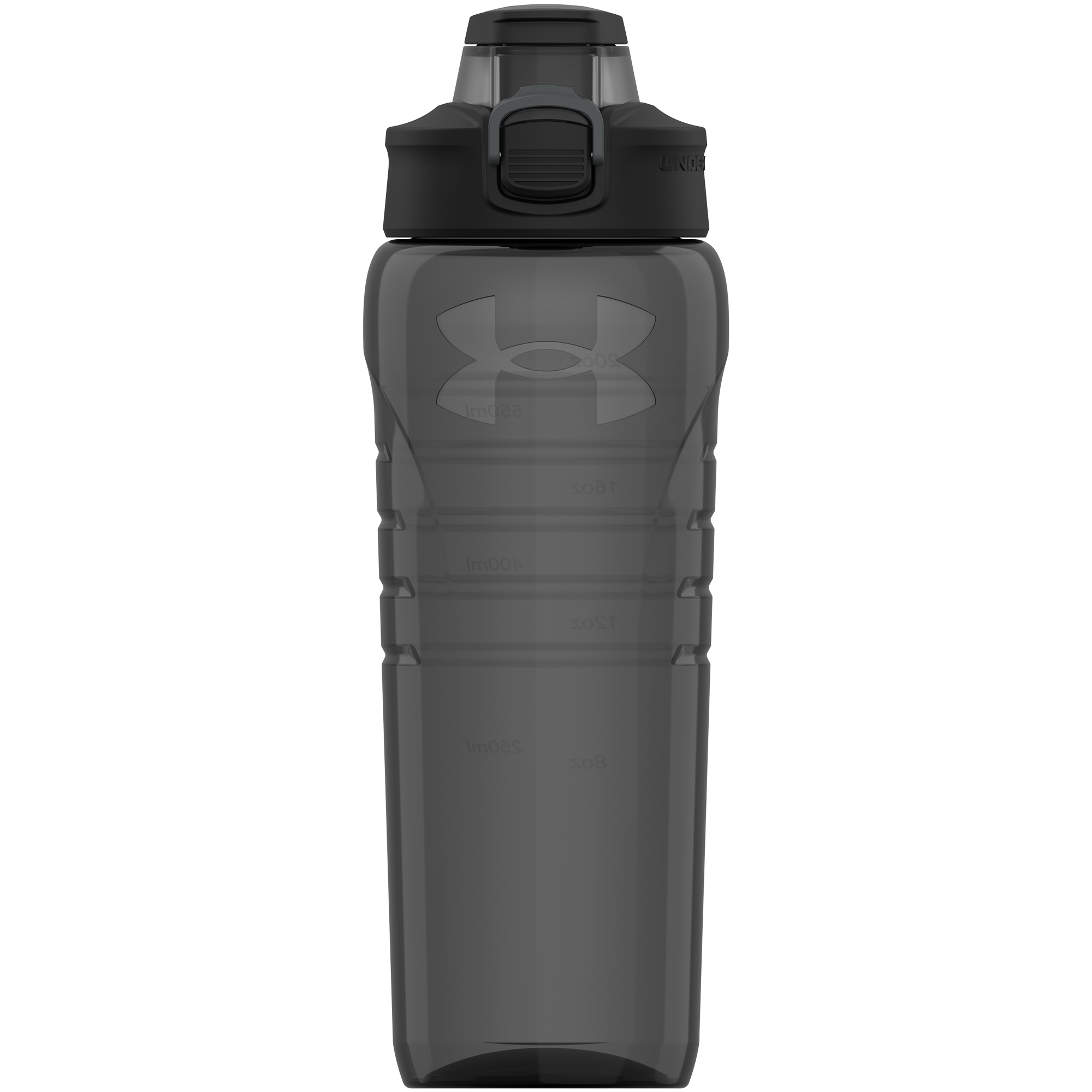 Water bottle - Under Armour - Draft - Charcoal - 700 mm