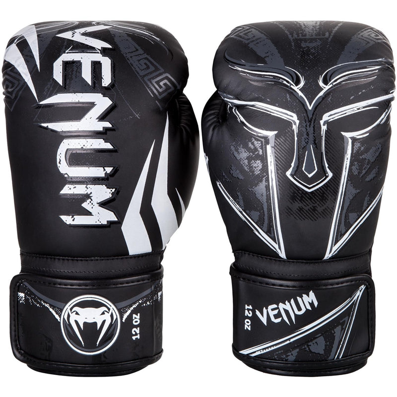 Boxing Gloves - Venum - Gladiator 3.0 - Black/White