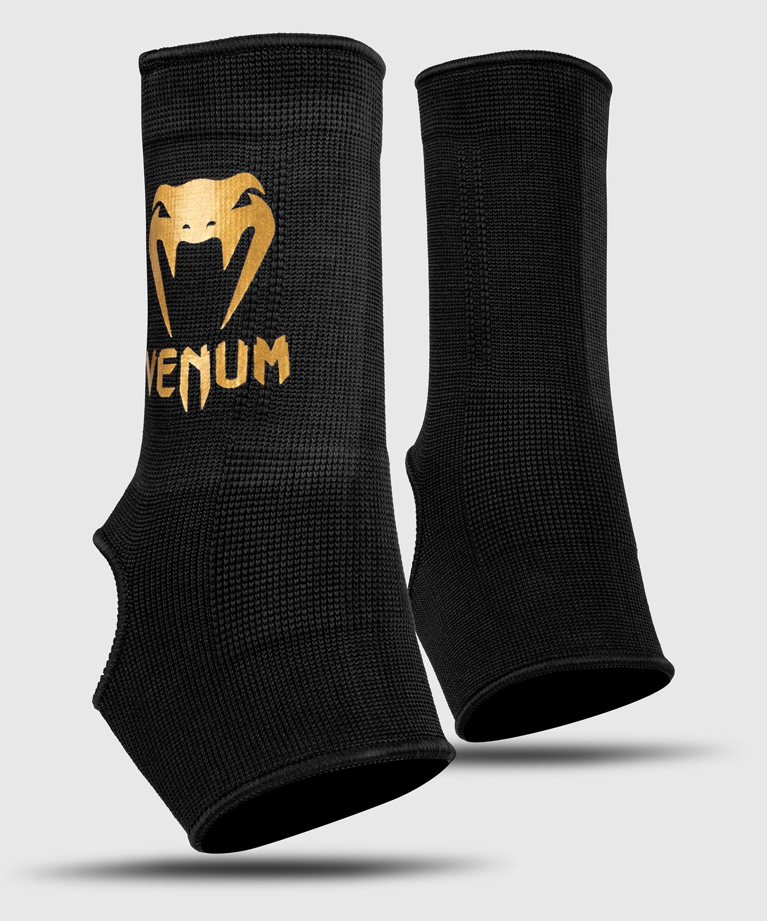 Ankle Support - Venum - 'Kontact' - Black/Gold