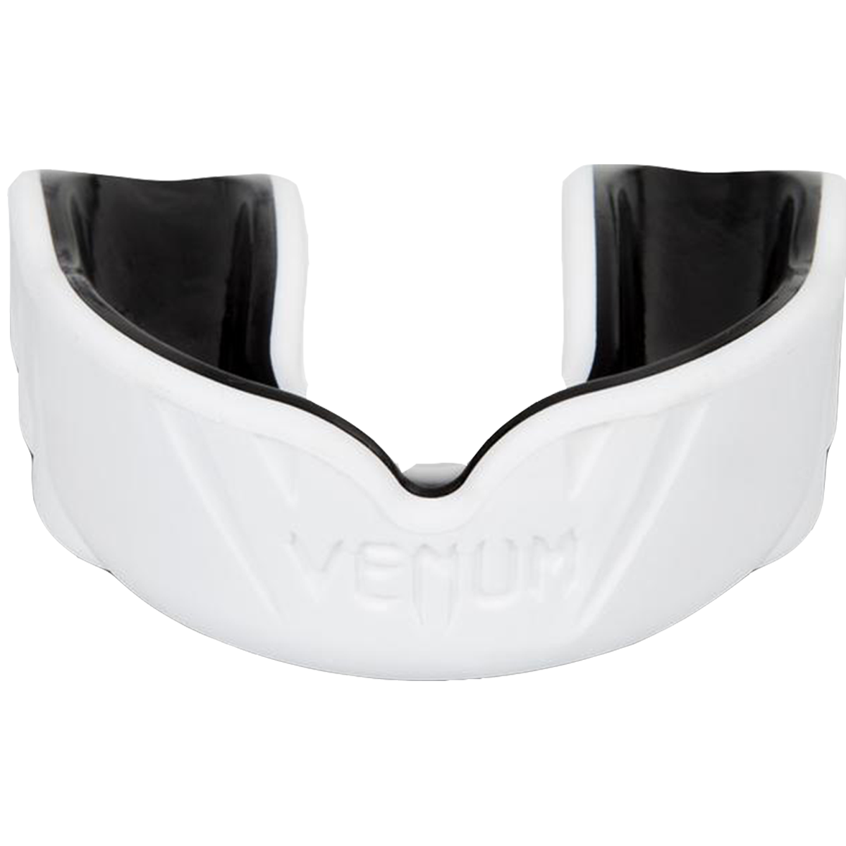 Munskydd - Venum - 'Challenger' - Vit-Svart
