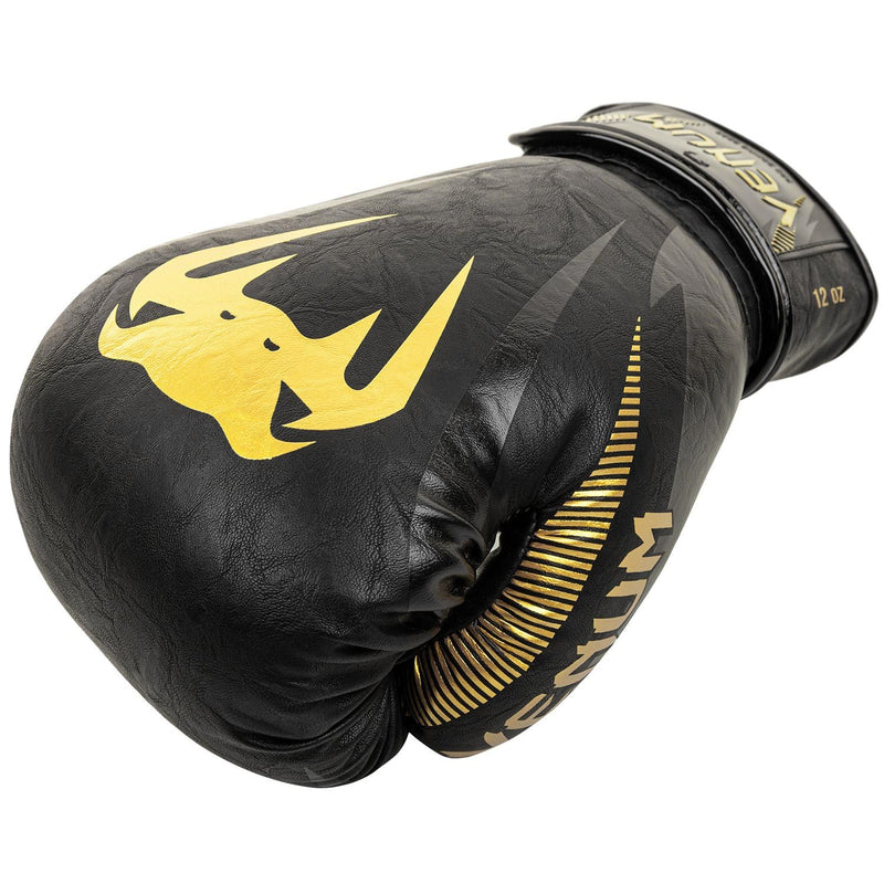 Boxing Gloves - Venum - 'Impact' - Svart
