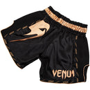 Muay Thai Shorts - Venum - 'Giant' - Svart-Guld