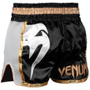 Muay Thai shorts - Venum - "Giant" - Sort-Guld