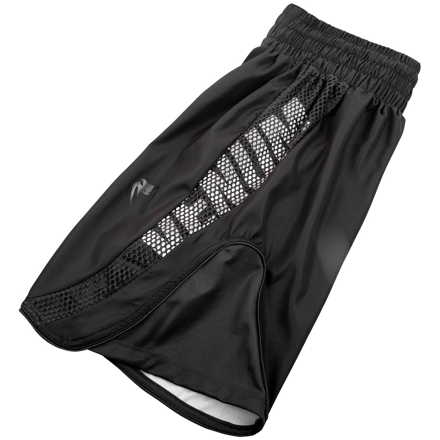 Boxningsshorts - Venum - 'Elite' - Svart-Svart