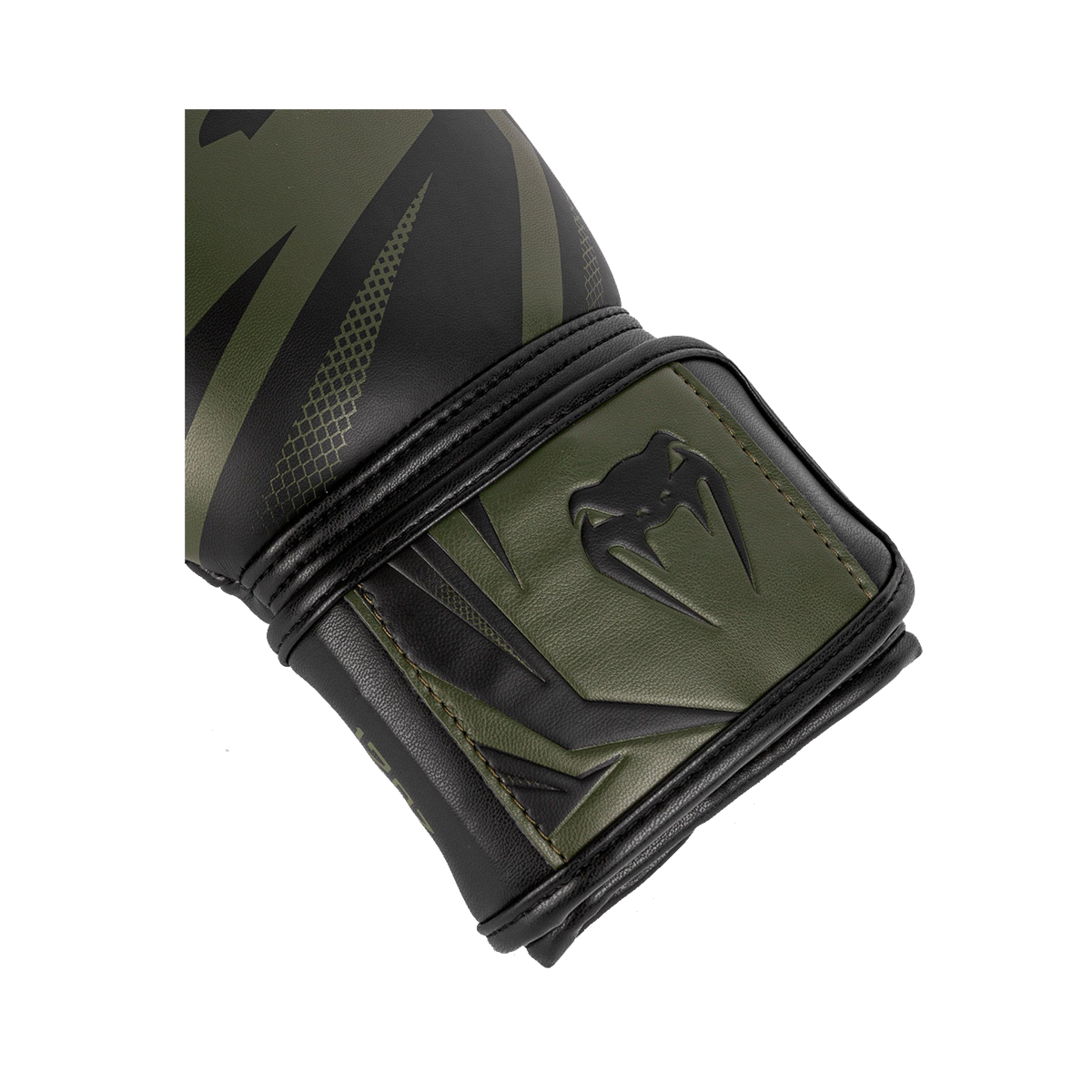 Boxningshandskar - Venum - 'Challenger 3.0' - Khaki-svart