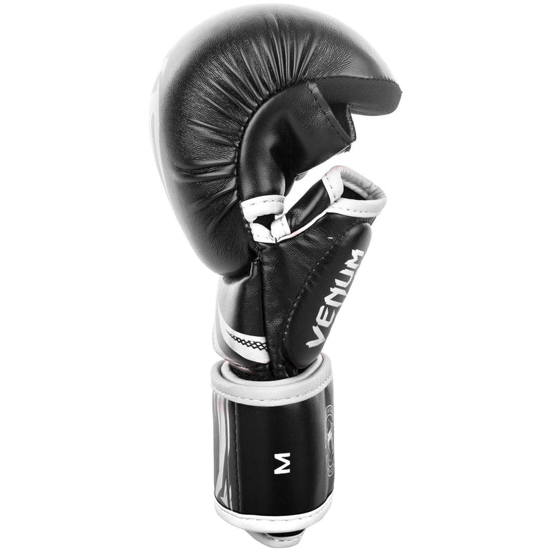 Sparring MMA Handsker - Venum Challenger 3.0 Sparring Gloves - Sort/hvid