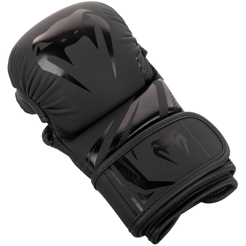 Sparring MMA Handsker - Venum Challenger 3.0 Sparring Gloves - Sort/Sort