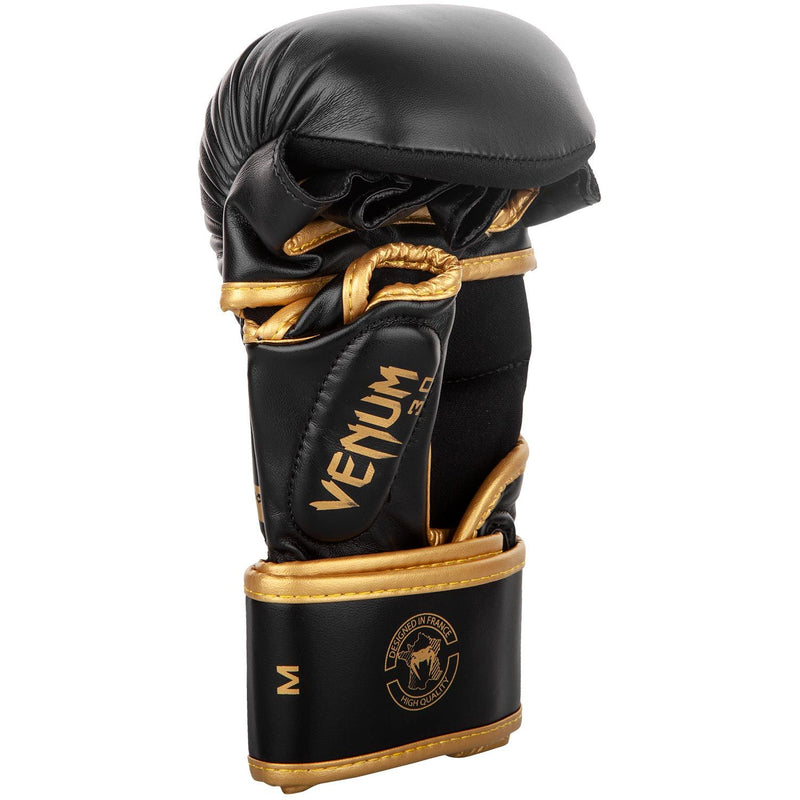 Sparring MMA Handsker - Venum Challenger 3.0 Sparring Gloves - Sort/Gold