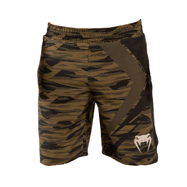 Shorts - Venum - 'Contender 5.0' - Khaki-Camouflage