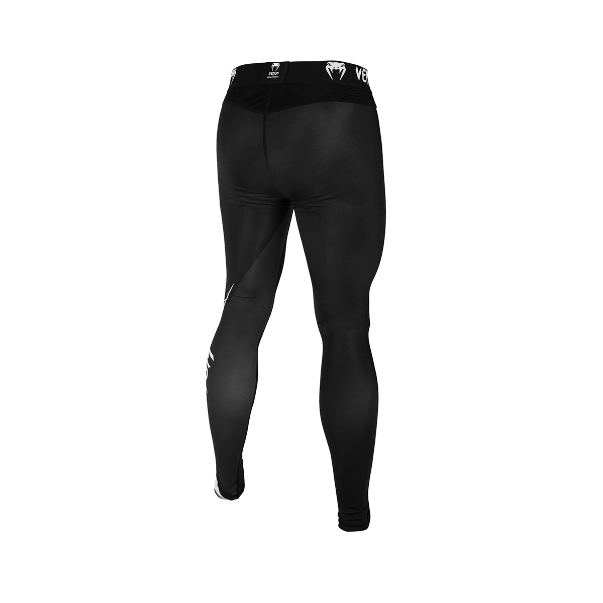 Spats - Venum - 'Contender 4.0' - Svart-Grå-Vit