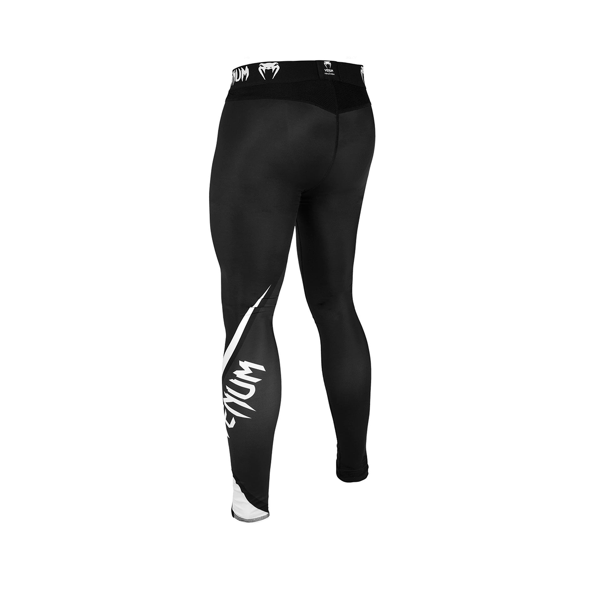 Spats - Venum - 'Contender 4.0' - Svart-Grå-Vit