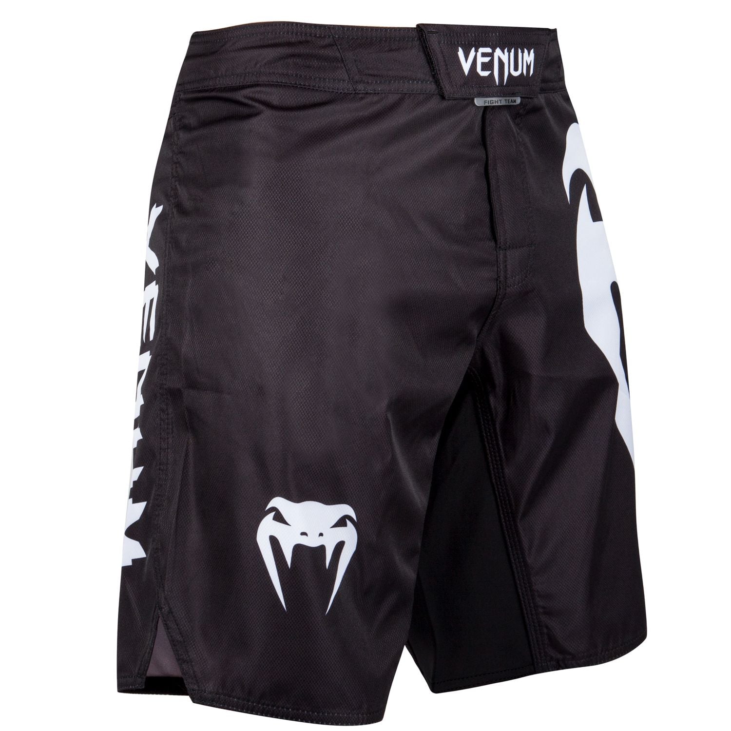MMA Shorts - Venum - '3.0 Lightshorts' - Svart-Vit