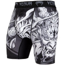 Shorts - Venum - Devil Vale Tudo Shorts - Sort/Hvid
