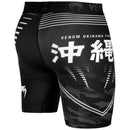 Compression Shorts - Venum - Okinawa 2.0 - Svart-Vit